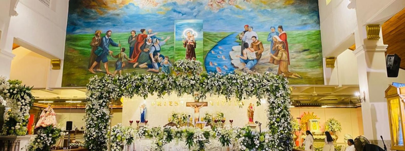 Special Traffic Plan for St. Anthony’s Feast